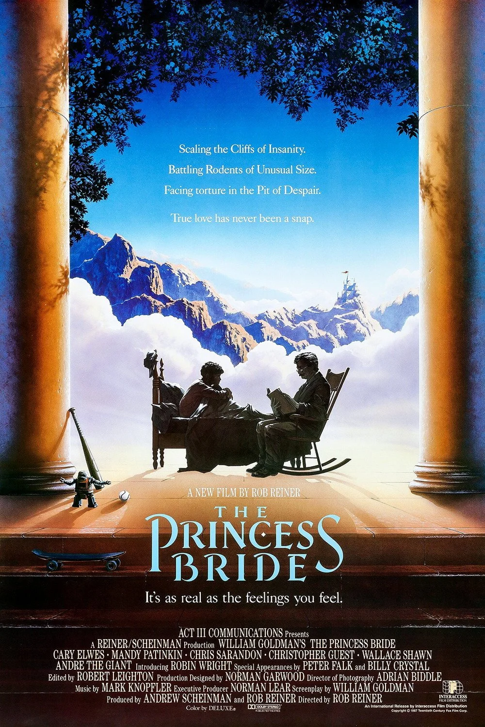The Princess Bride ~ 7:30 PM