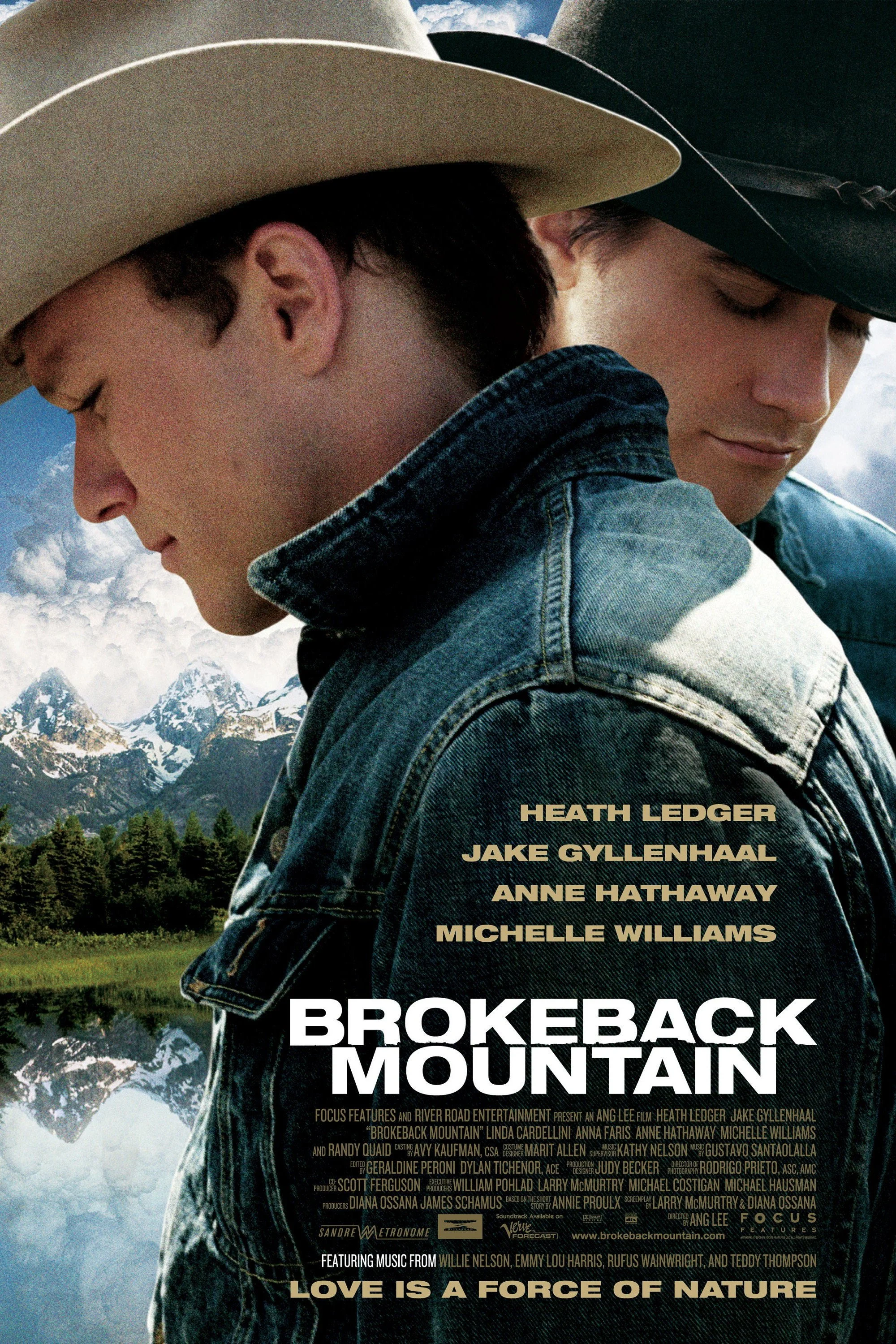 Brokeback Mountain ~ 1:30 PM, 4:30 PM &amp; 7:30 PM