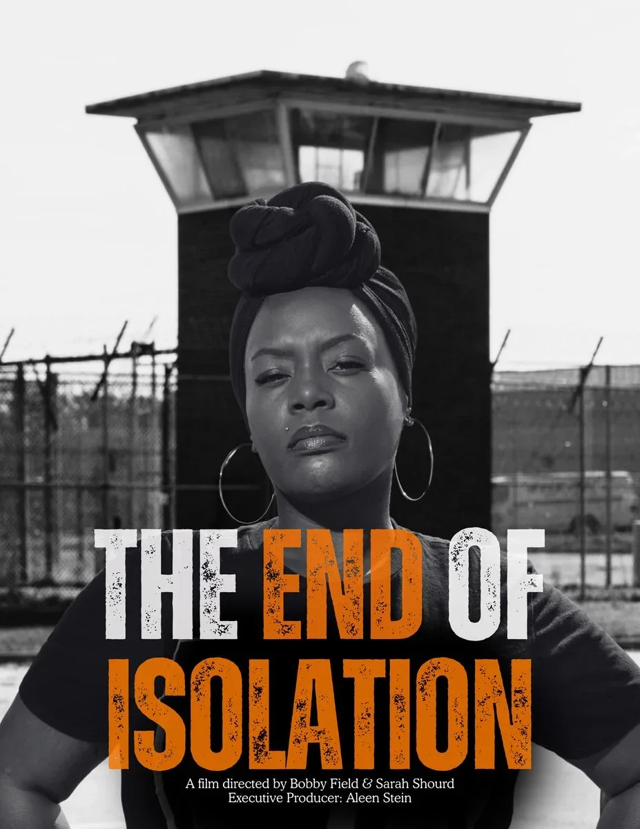 The End of Isolation (W/ No Small Matter)  ~ 2:15 PM (as part of SF DocFest 2026)