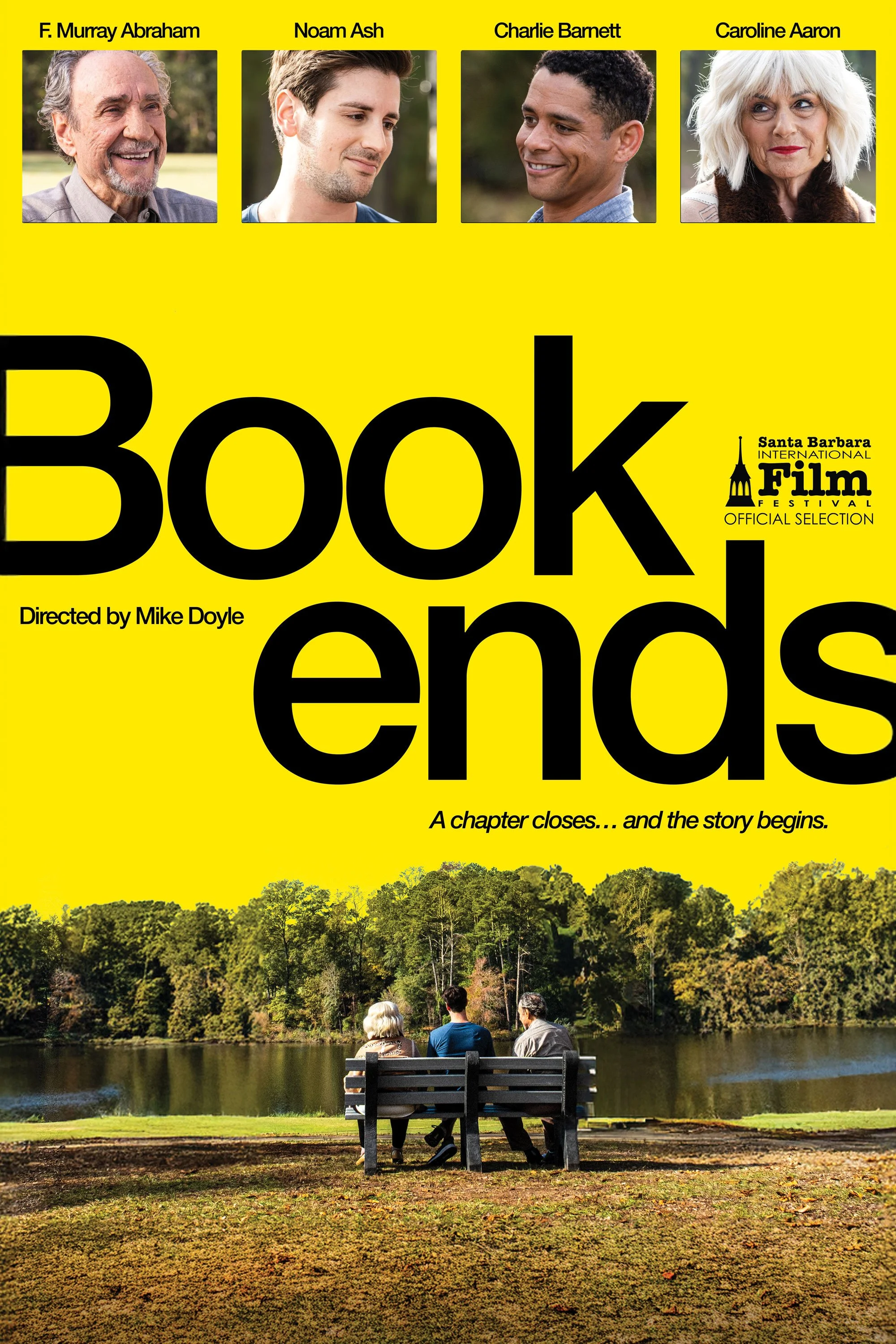 FRAMELINE50: Bookends ~ 8:30 PM 
