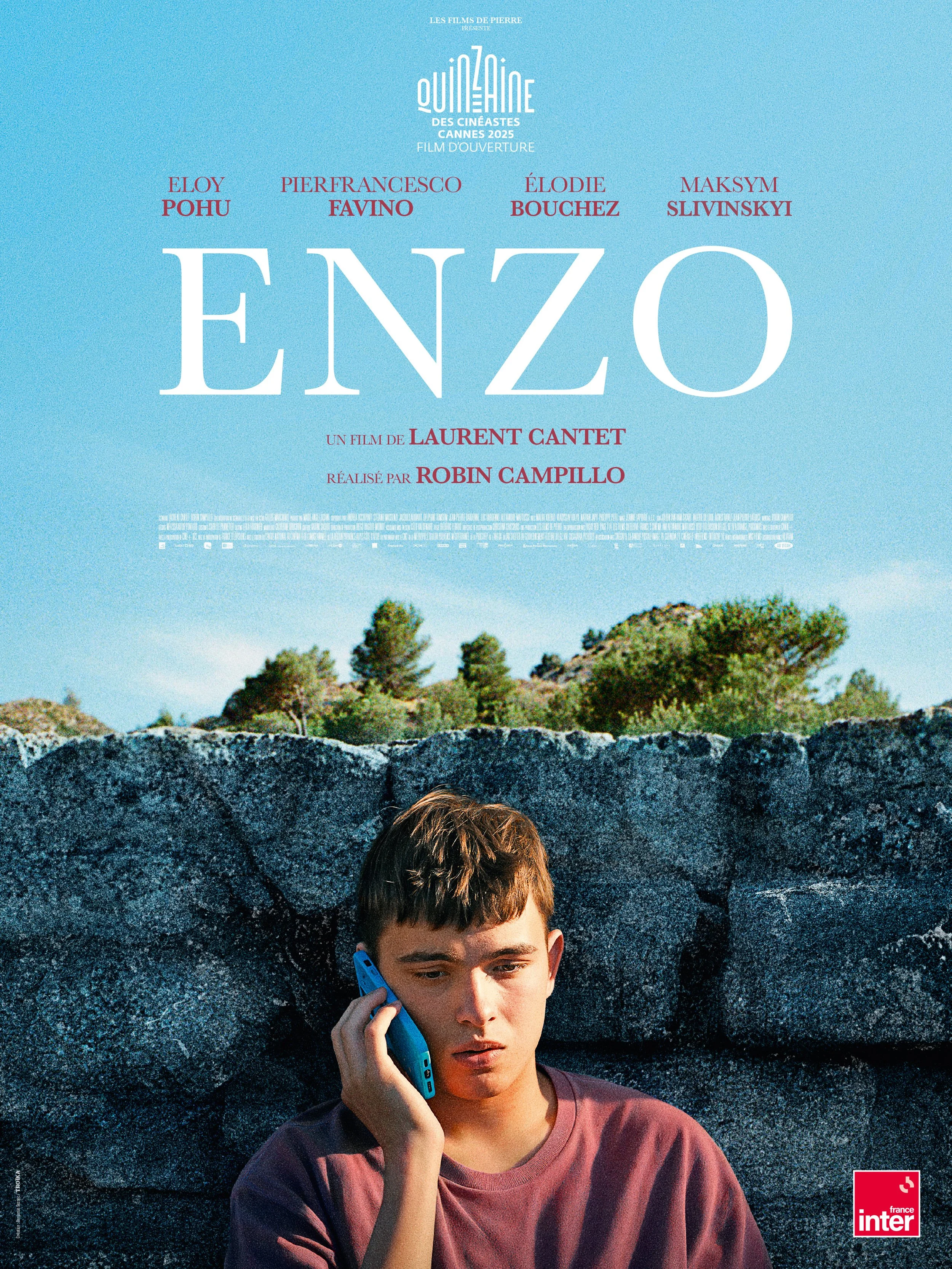 FRAMELINE50: Enzo ~ 5:30 PM 