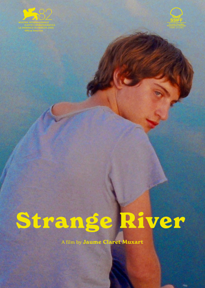 FRAMELINE50: Strange River ~ 5:30 PM