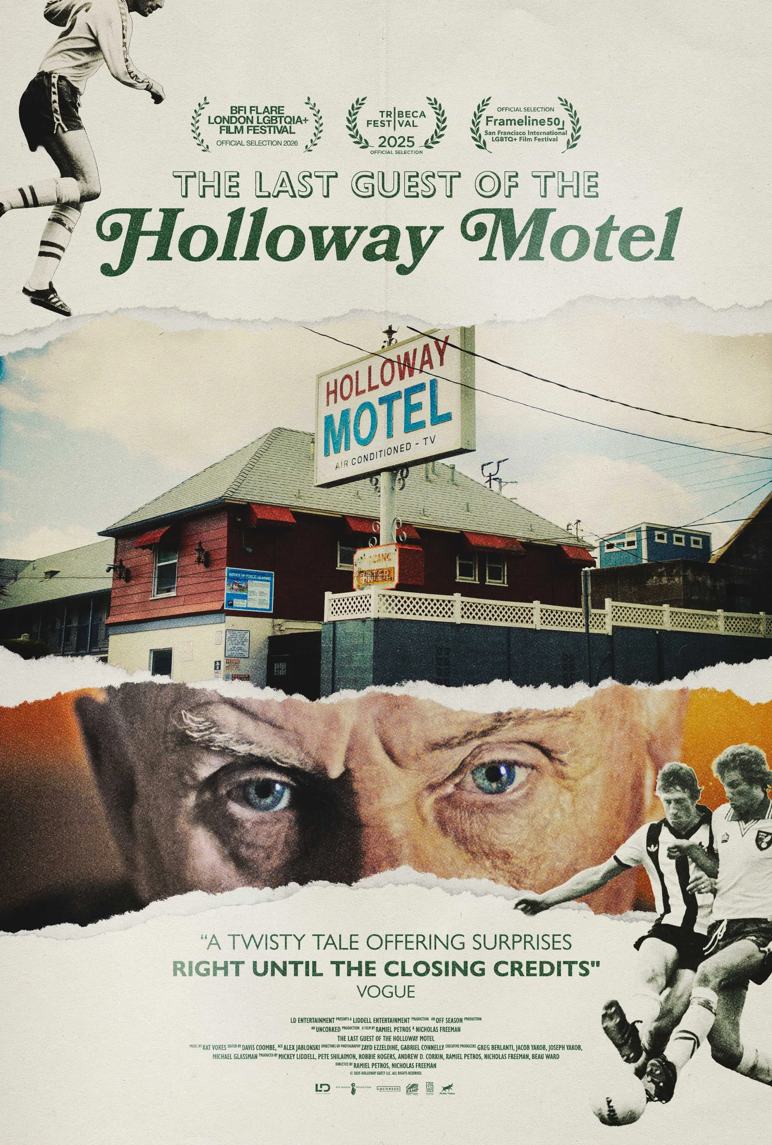 FRAMELINE50: The Last Guest of the Holloway Motel ~ 3 PM 