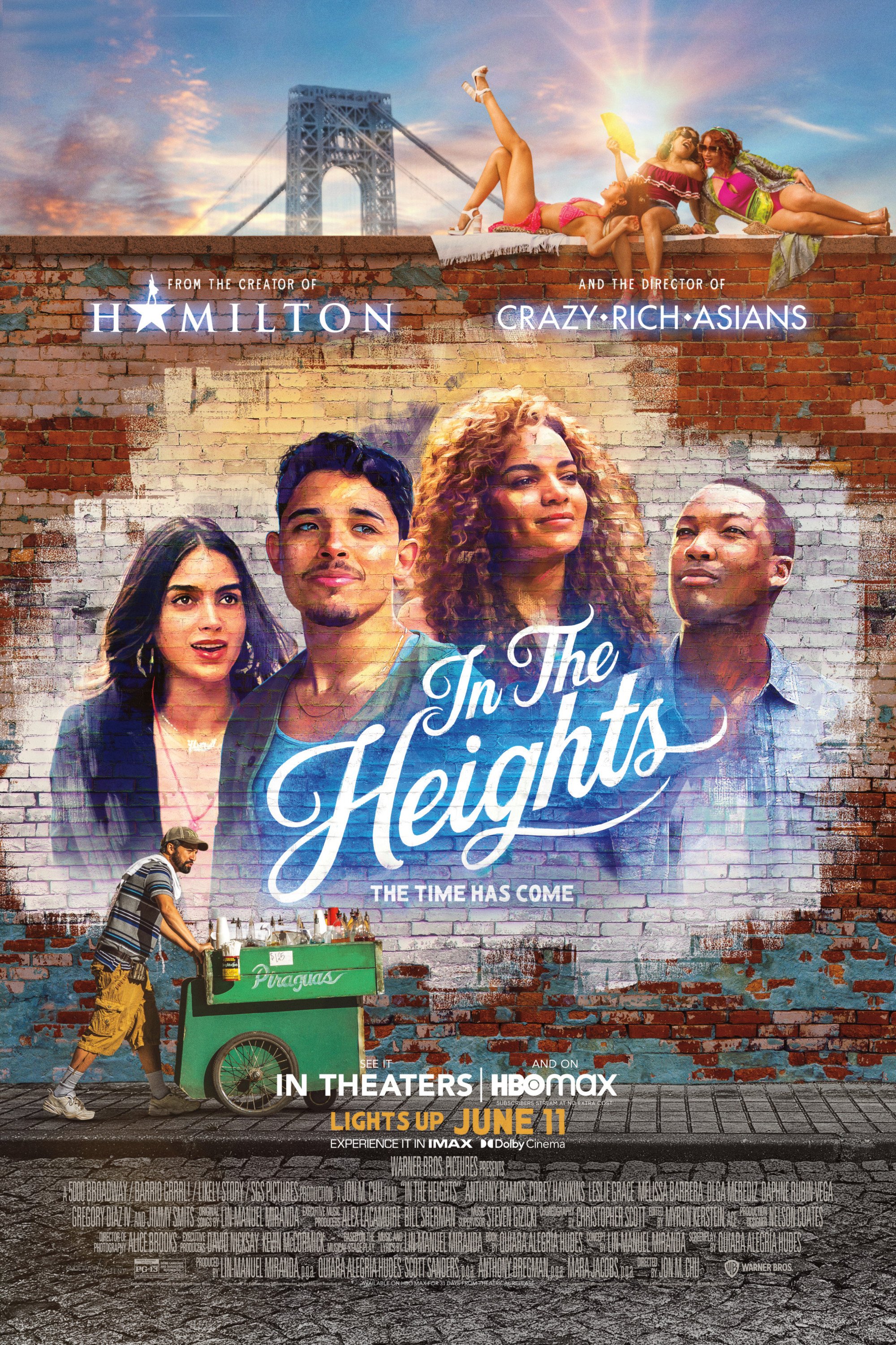 In the Heights ~ 4:30 PM &amp; 7:30 PM