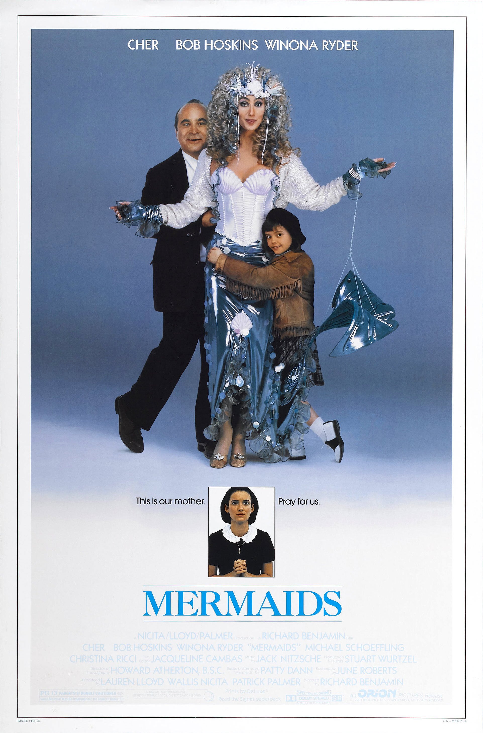 Mermaids ~ 4:30 PM &amp; 7:30 PM