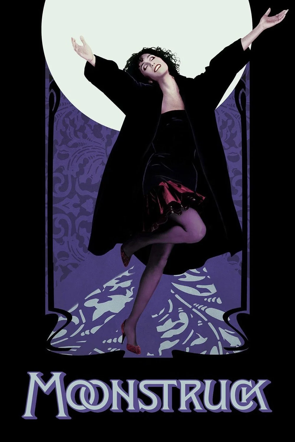 Moonstruck ~ 1:30 PM, 4:30 PM &amp; 7:30 PM