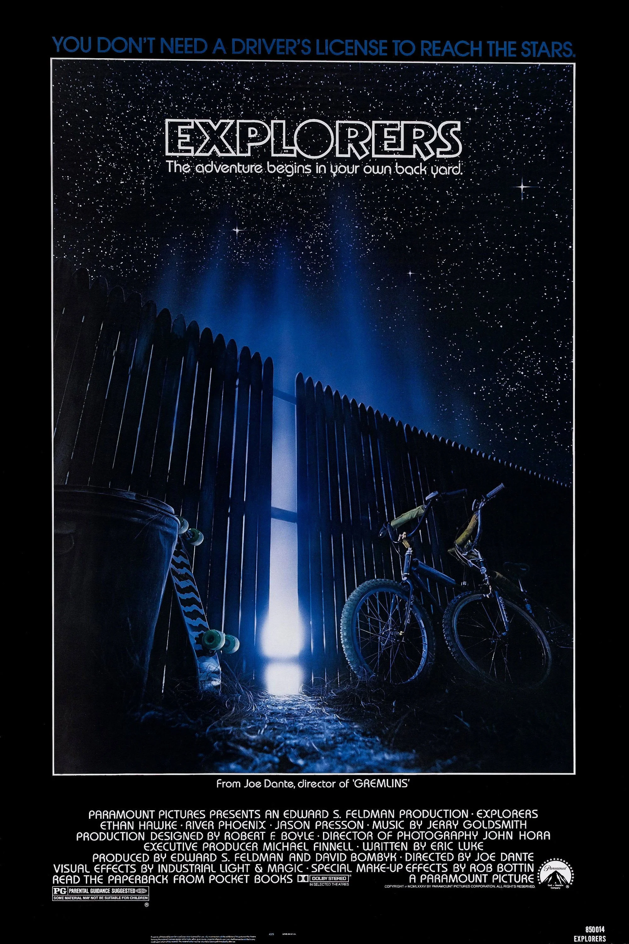 Explorers ~ 4:30 PM &amp; 7:30 PM