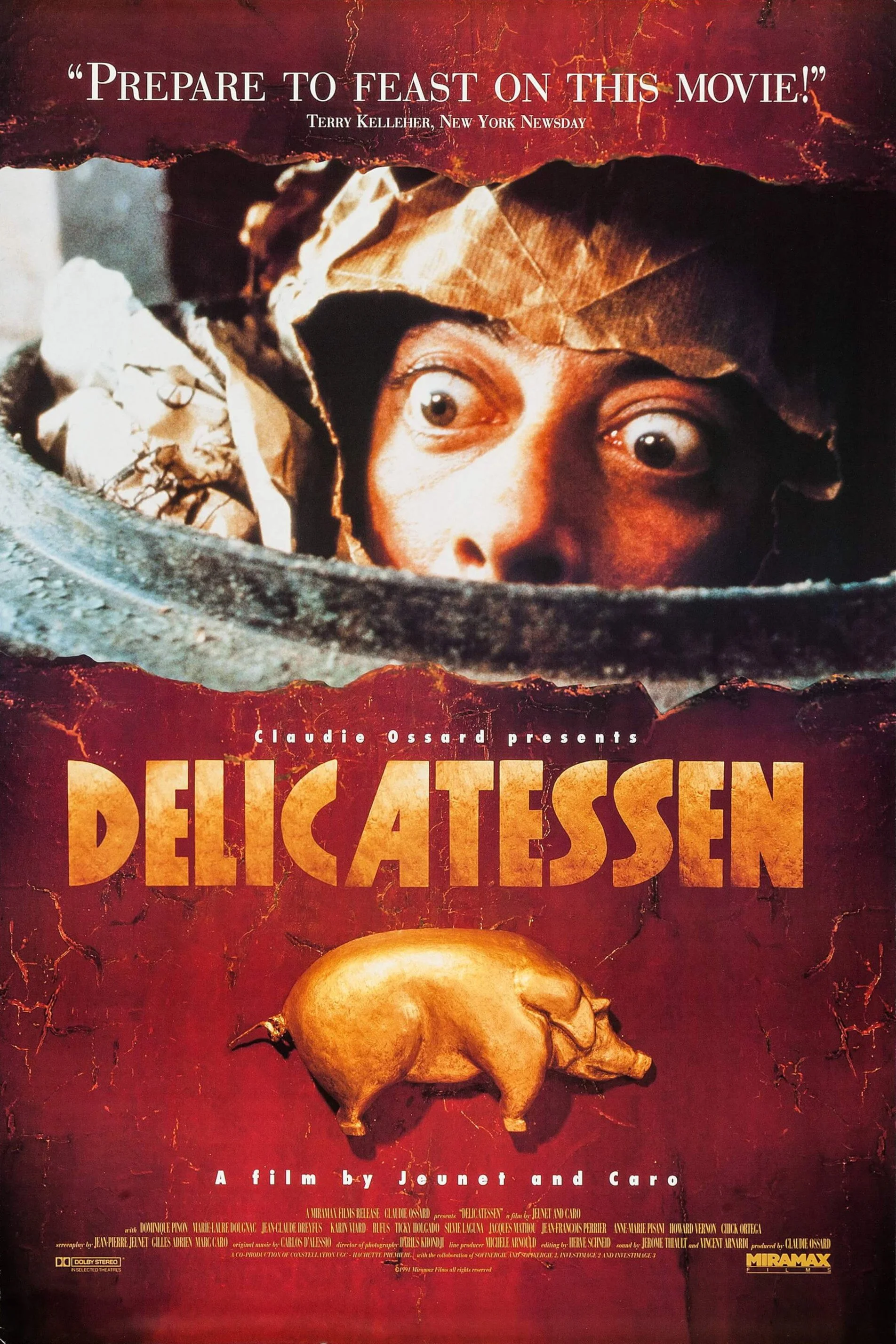 Delicatessen ~ 4:30 PM &amp; 7:30 PM