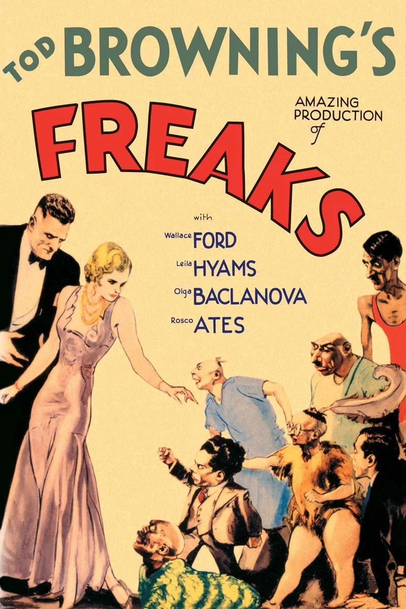 Freaks ~ 4:30 PM &amp; 7:30 PM