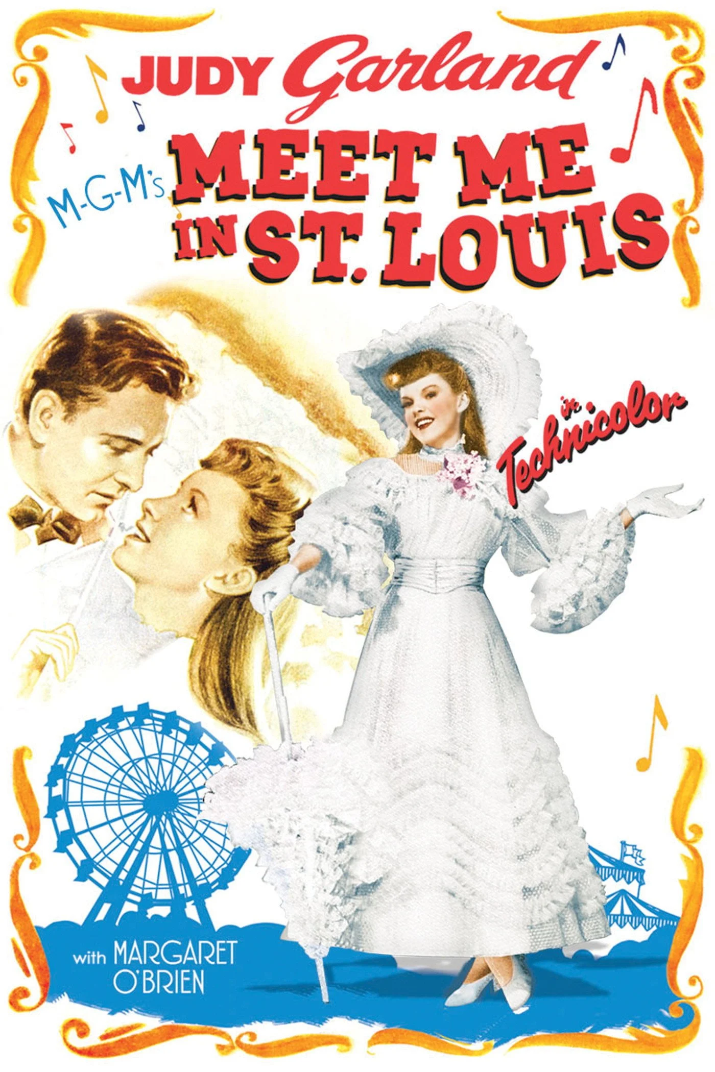 Meet Me in St. Louis ~ 1:30 PM, 4:30 PM &amp; 7:30 PM