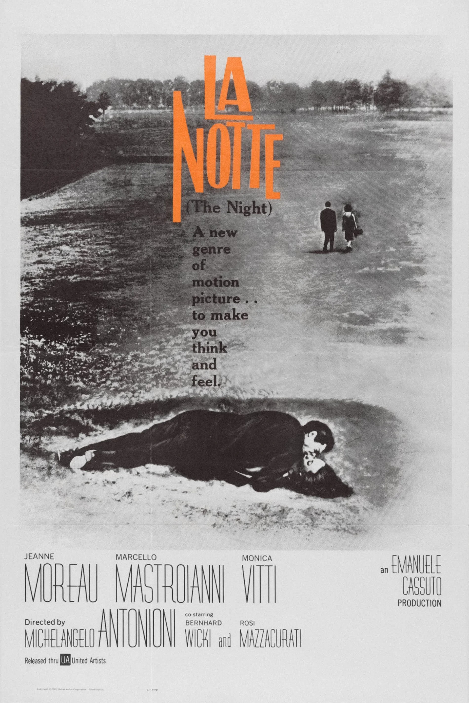 La Notte ~ 7:30 PM