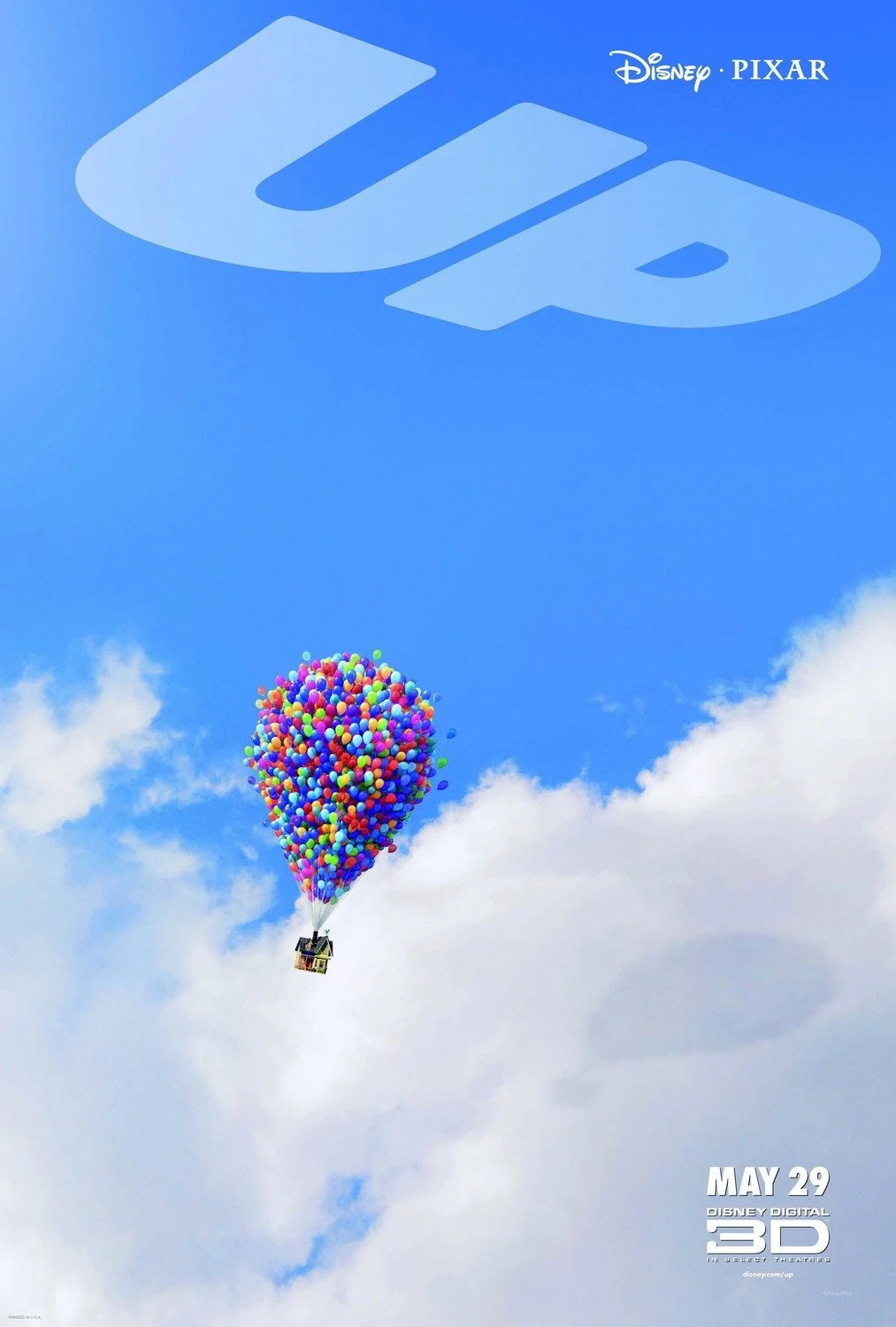 Up ~ 4:30 PM &amp; 7:30 PM (in Dolby 3D)