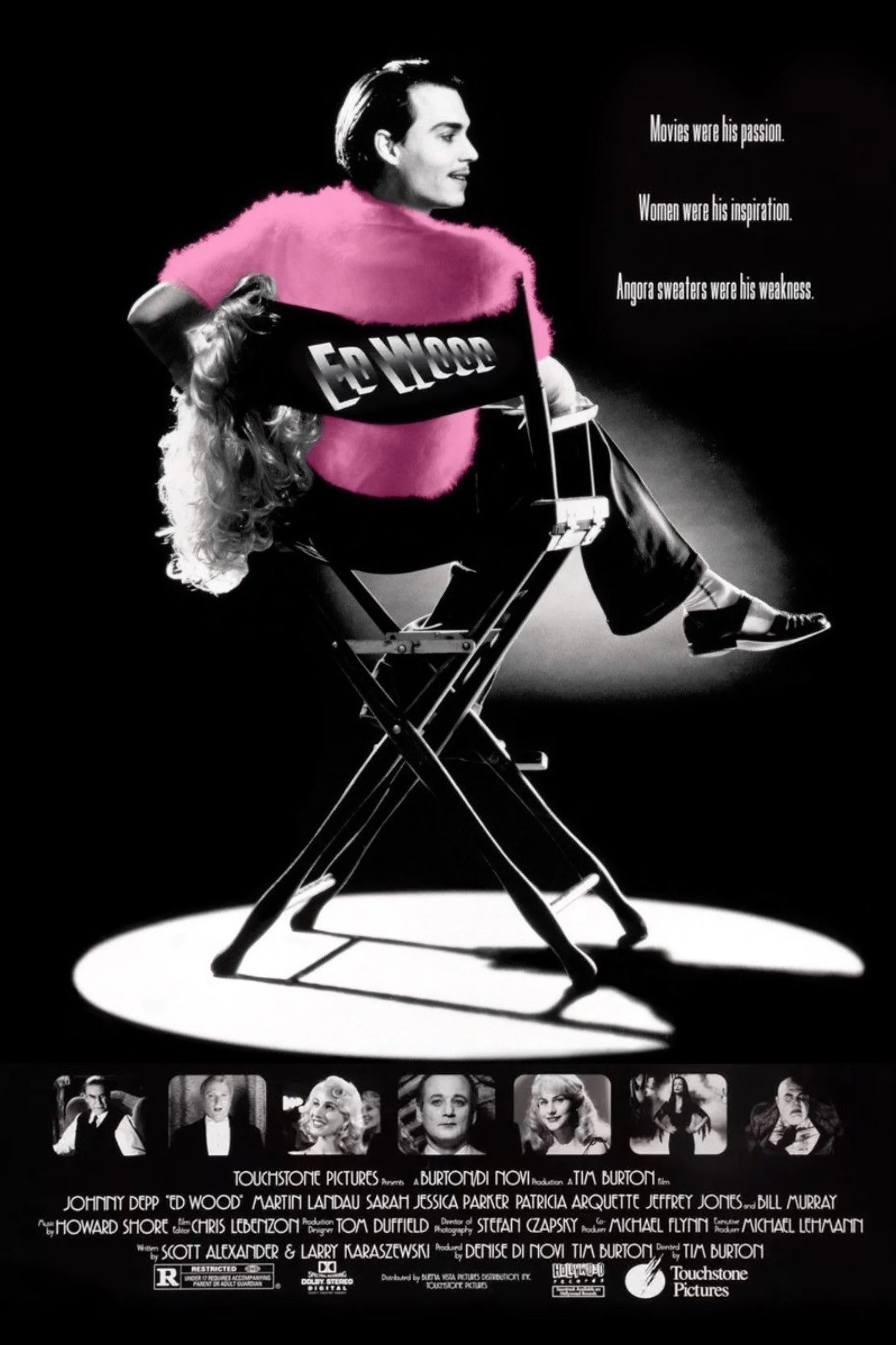 Ed Wood ~ 7:30 PM