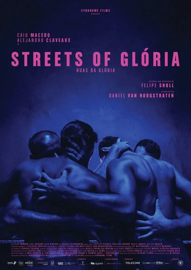 Streets of Glory ~ 4 PM (as part of San Francisco Brazilian Film Festival)