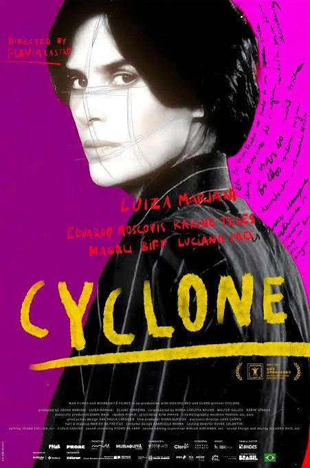 Cyclone ~ 3:45 PM (as part of San Francisco Brazilian Film Festival)