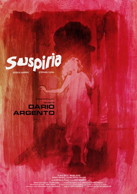 Suspiria ~ 7:30 PM