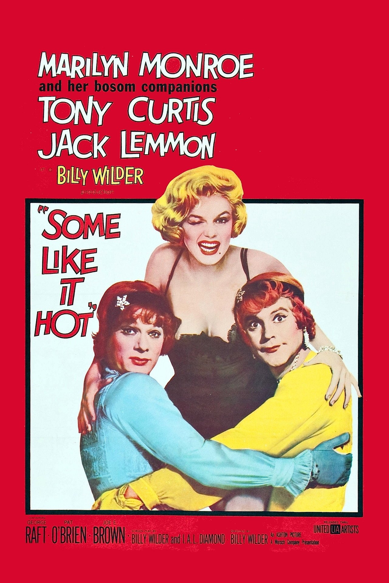 Some Like it Hot ~ 7:30 PM