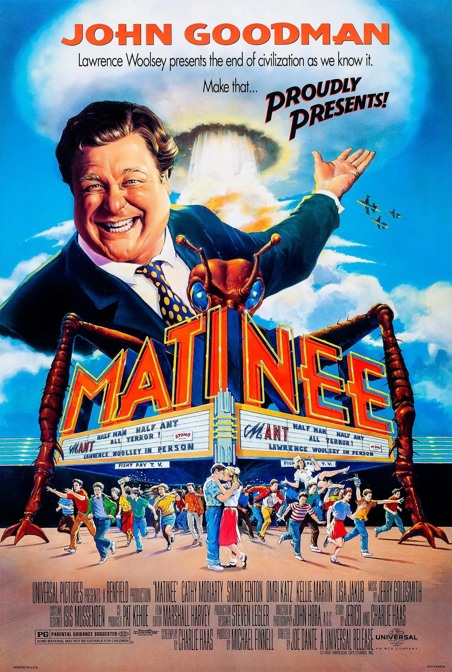 Matinee ~ 4 PM