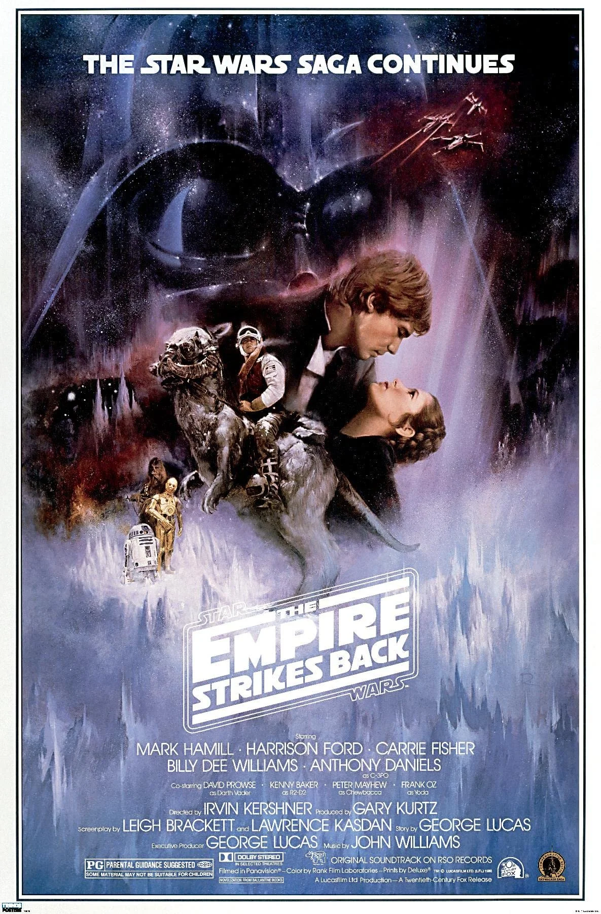 STAR WARS (Episode V): The Empire Strikes Back ~ 1:00 PM