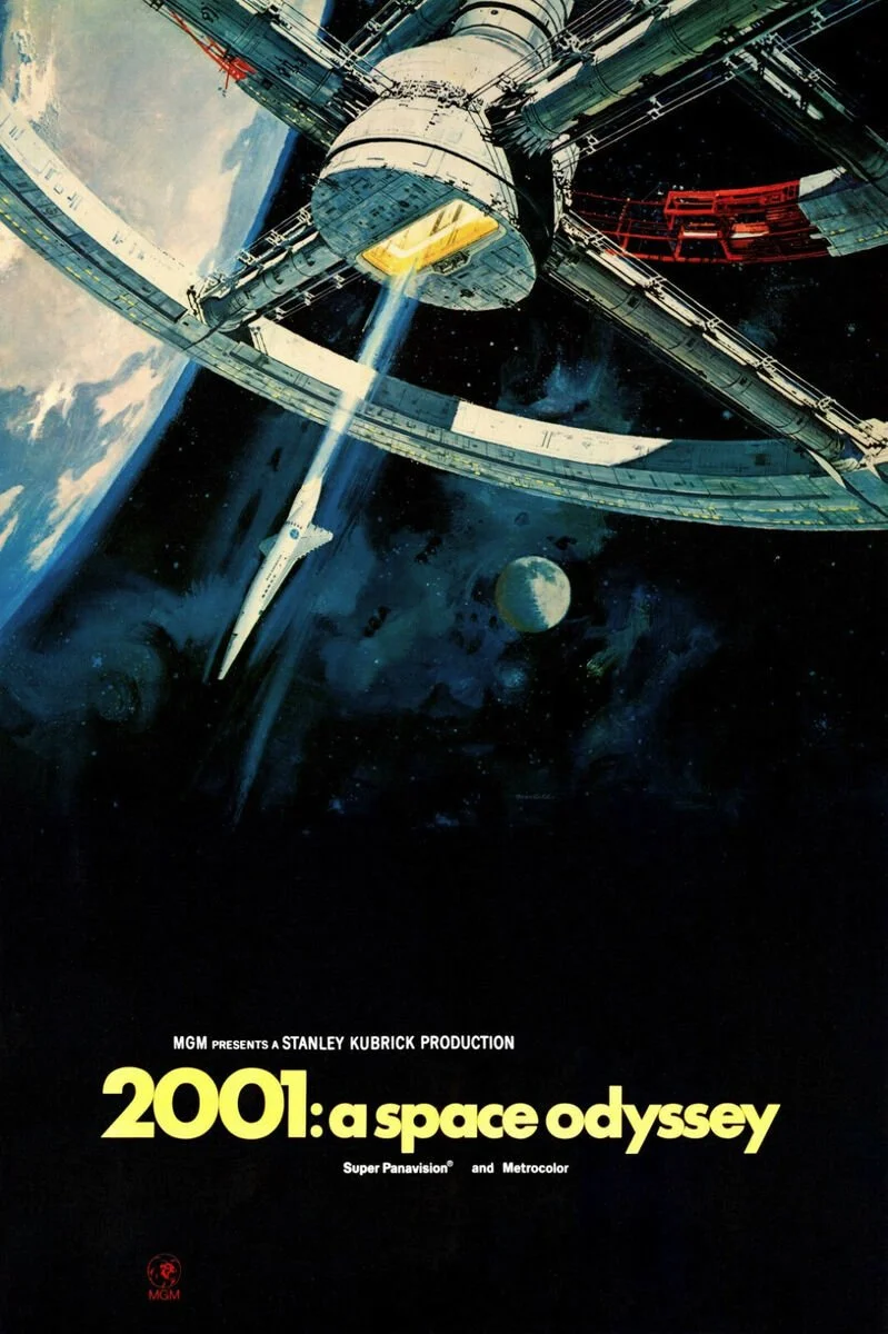 2001: A Space Odyssey ~ 12:15 PM