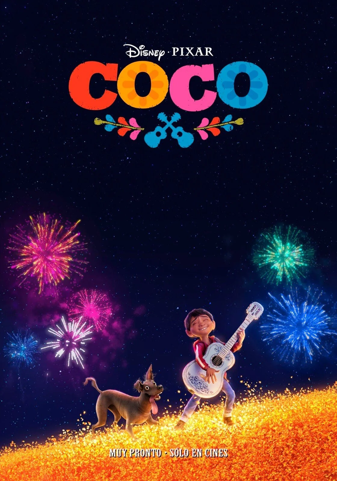 Coco ~ 10:00 AM (Popcorn Palace - FREE!) &amp; 12:30 PM