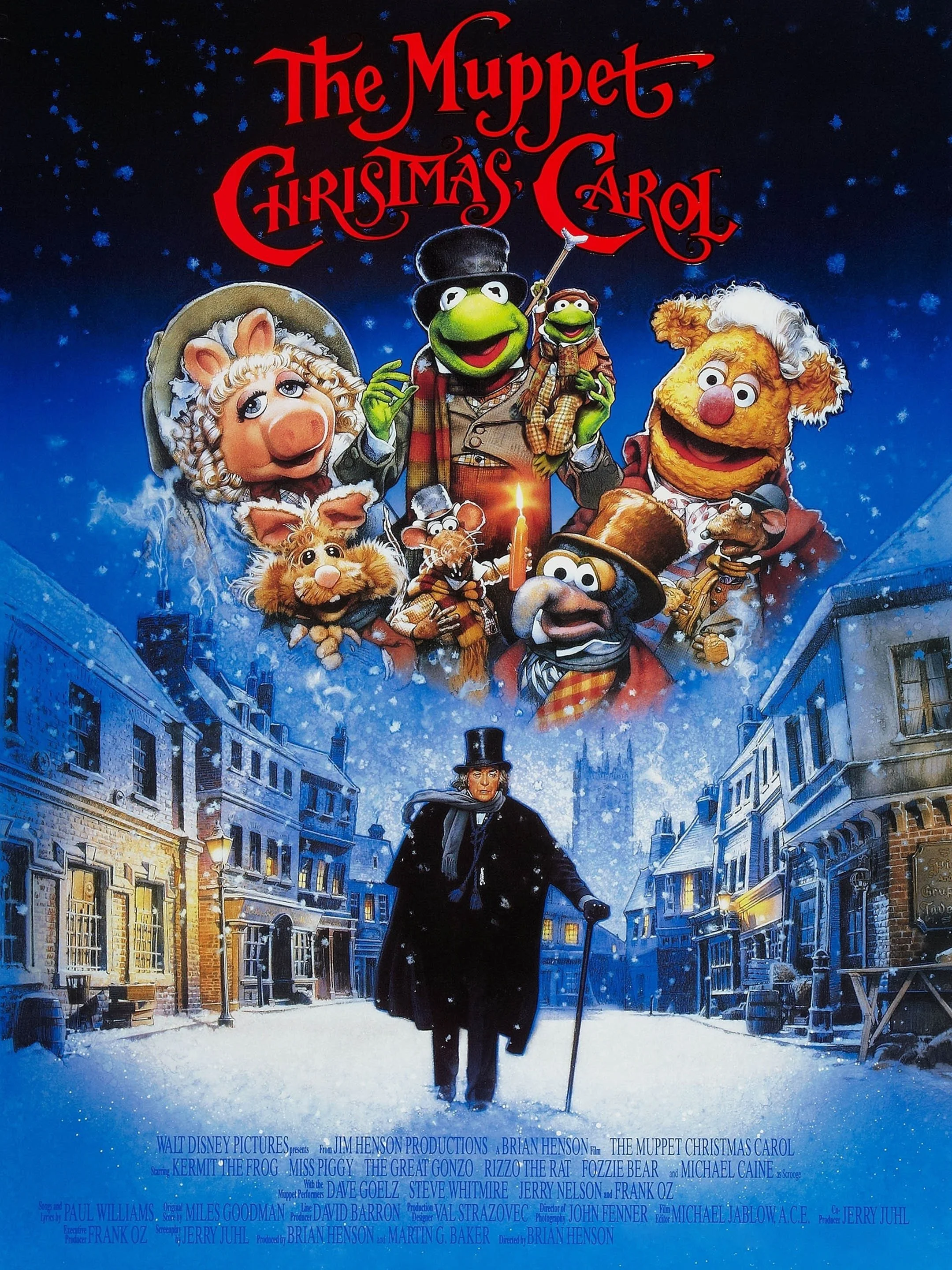 The Muppet Christmas Carol ~ 12:30 PM