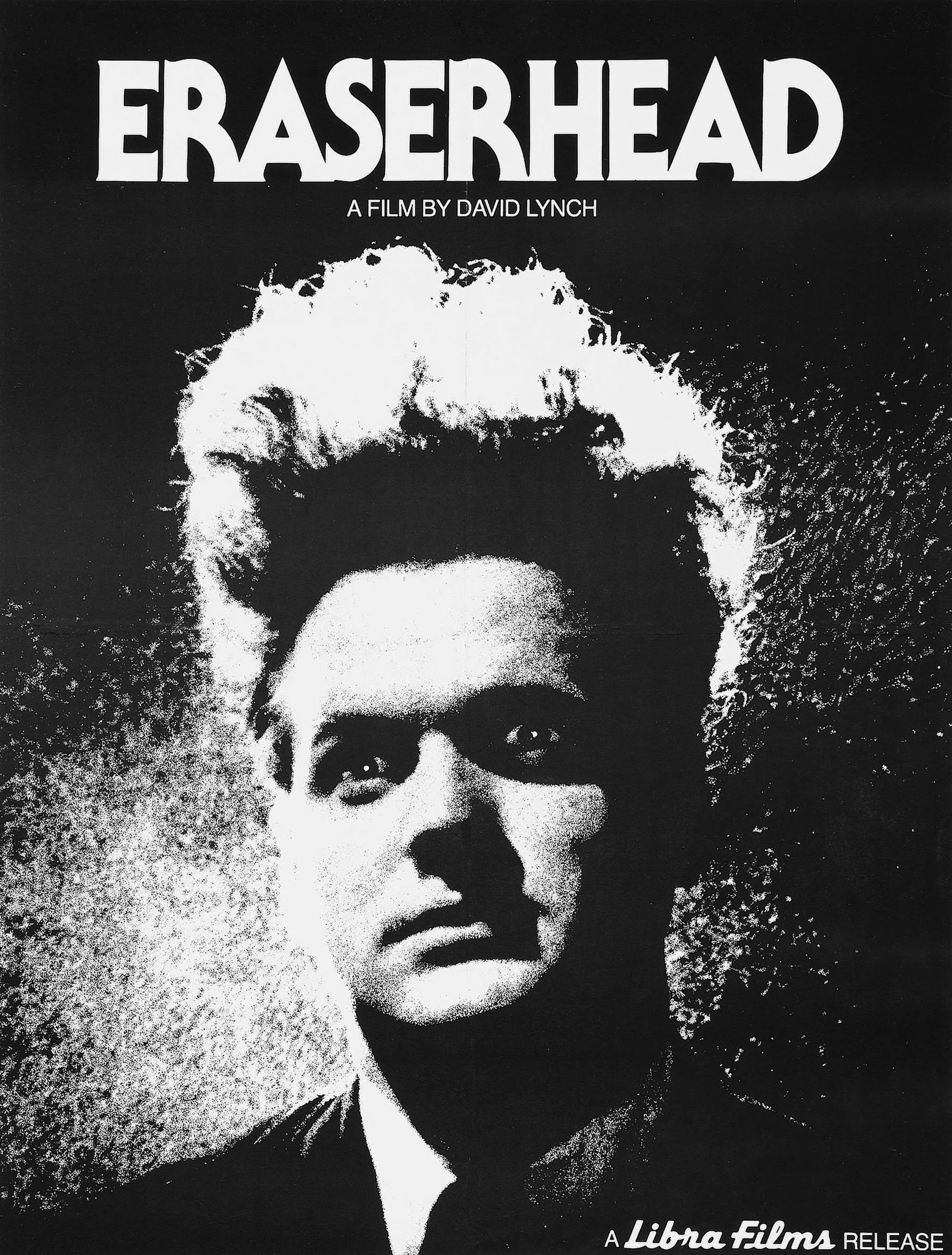 HOW THE LYNCH STOLE CHRISTMAS: Eraserhead ~ 7:30 PM