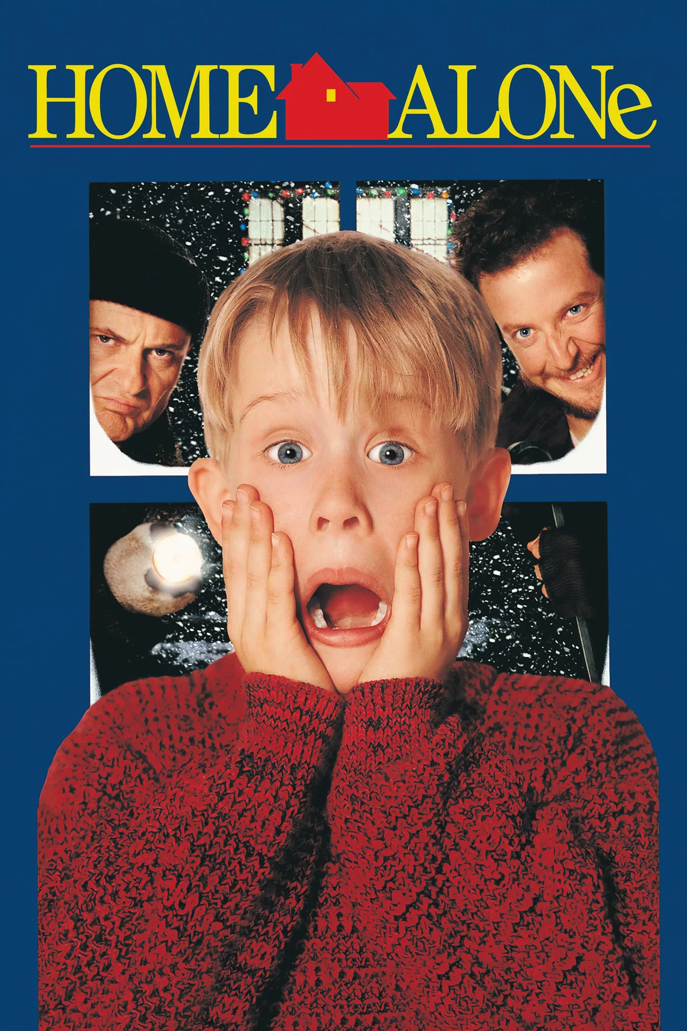 Home Alone ~ 10:00 AM (Popcorn Palace - FREE!)