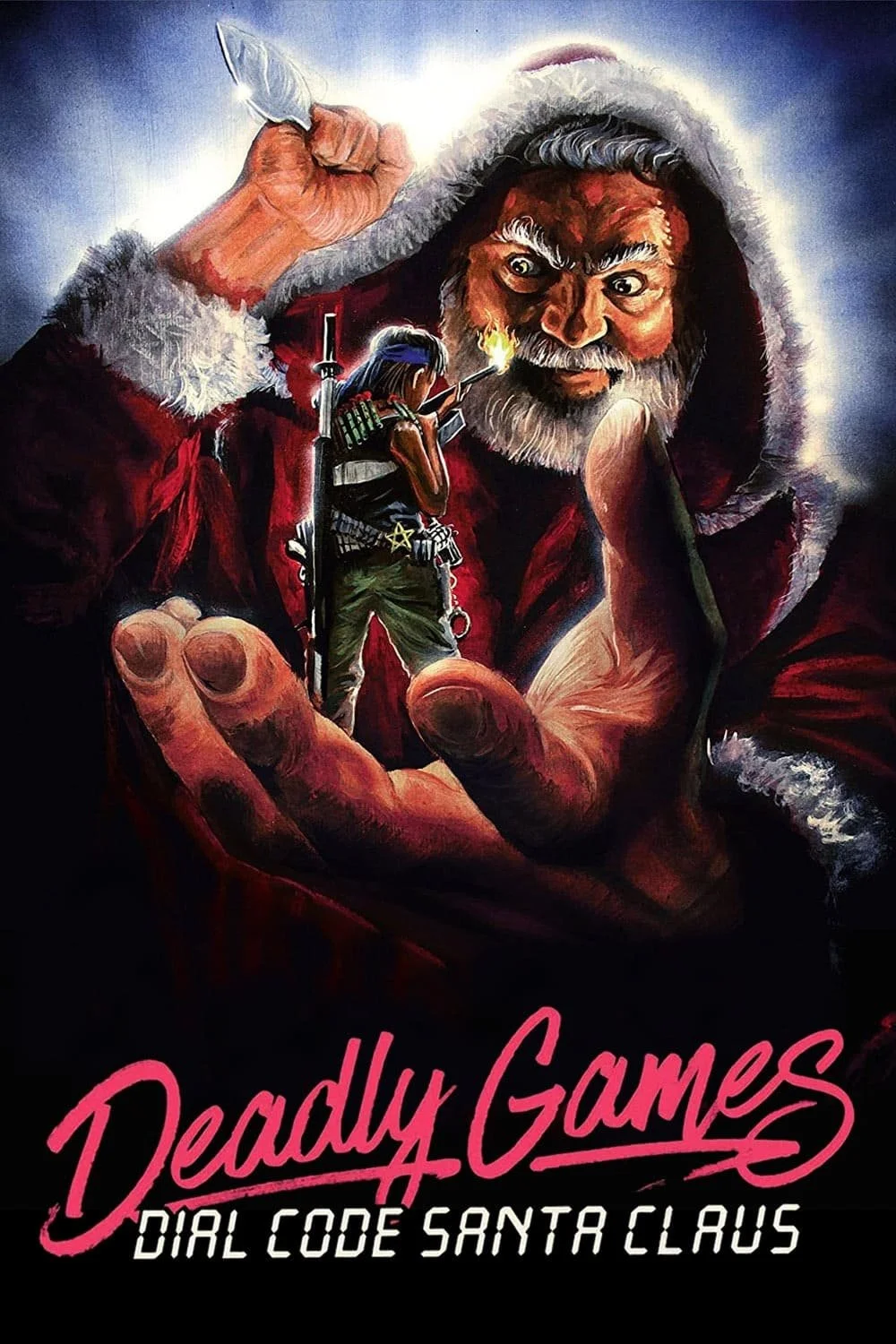 Dial Code Santa Claus (presented by TRASH &amp; TREASURES) ~ 7:30 PM