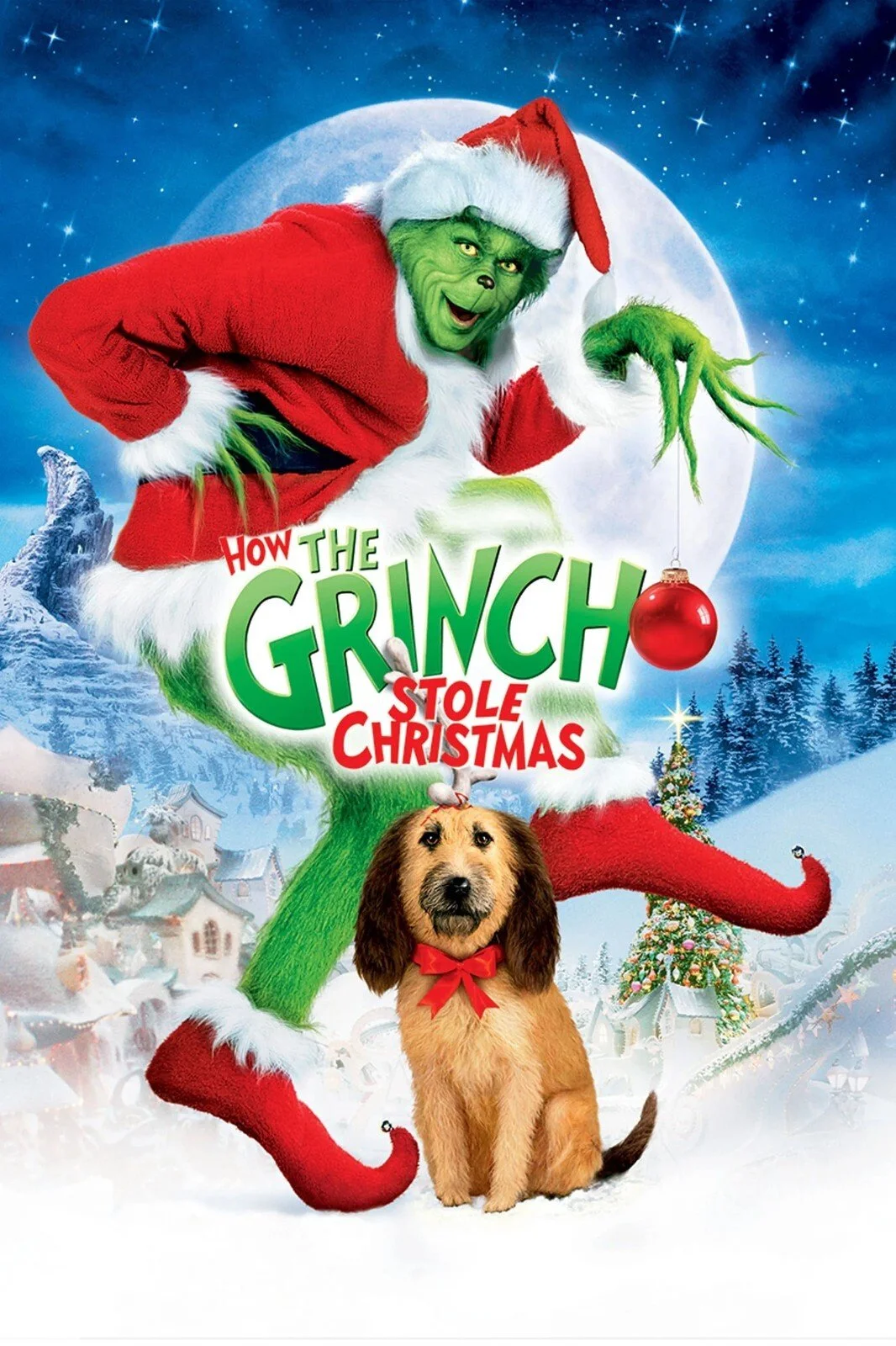 How the Grinch Stole Christmas (25th Anniversary) ~ 2:45 PM
