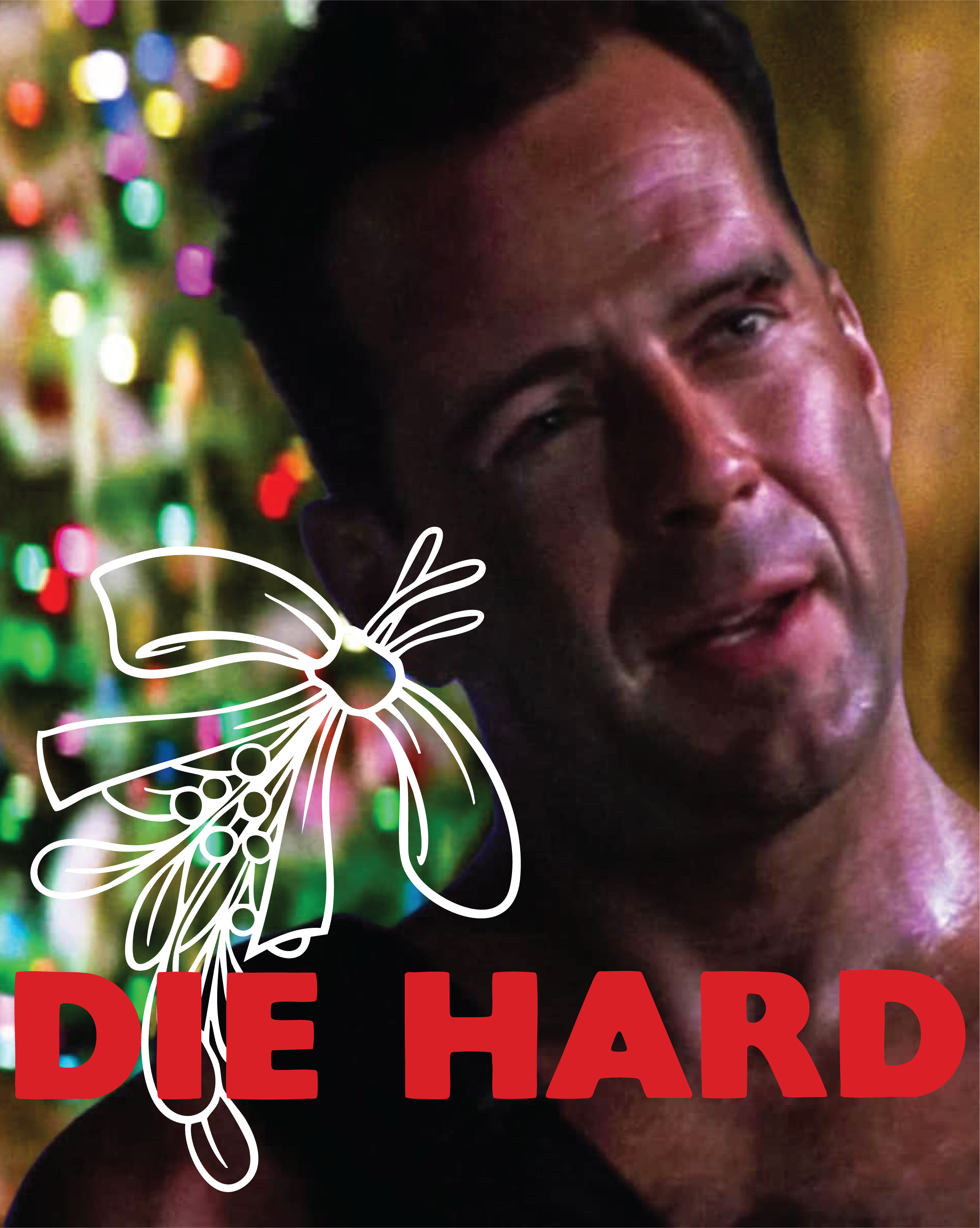 Die Hard ~ 3:00 PM &amp; 6:00 PM