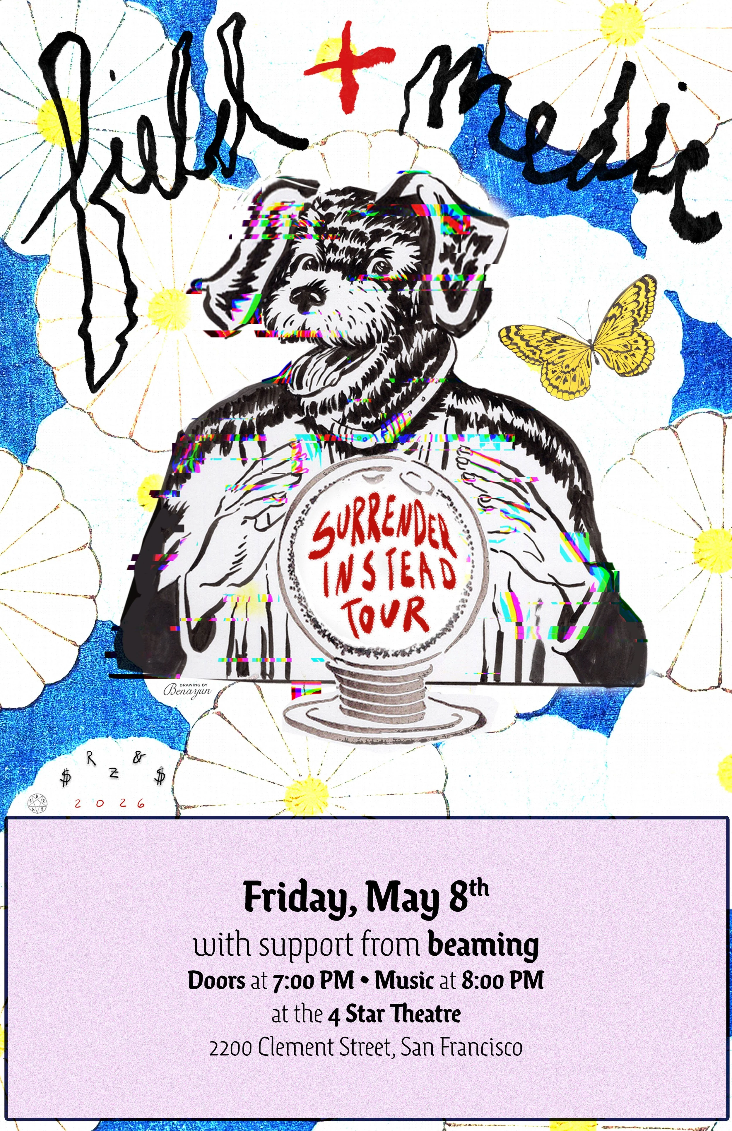 LIVE MUSIC: Field Medic ~ Doors at 7:00 PM &amp; Music at 8:00 PM