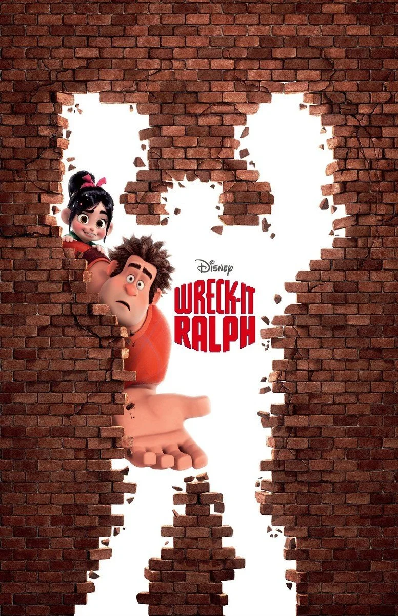 Wreck It Ralph ~ 10:00 AM (Popcorn Palace - FREE!)