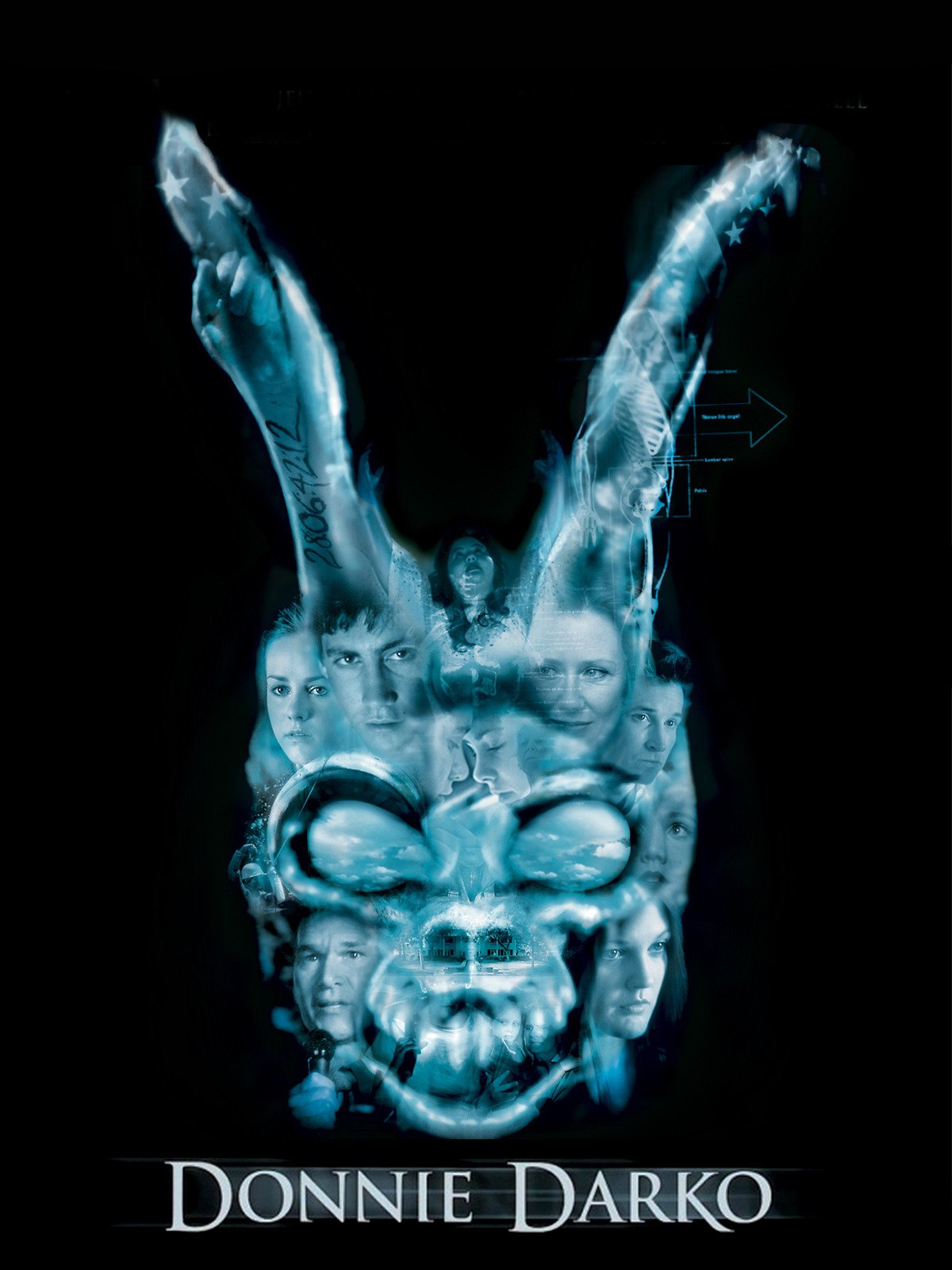 Donnie Darko ~ 7:00 PM