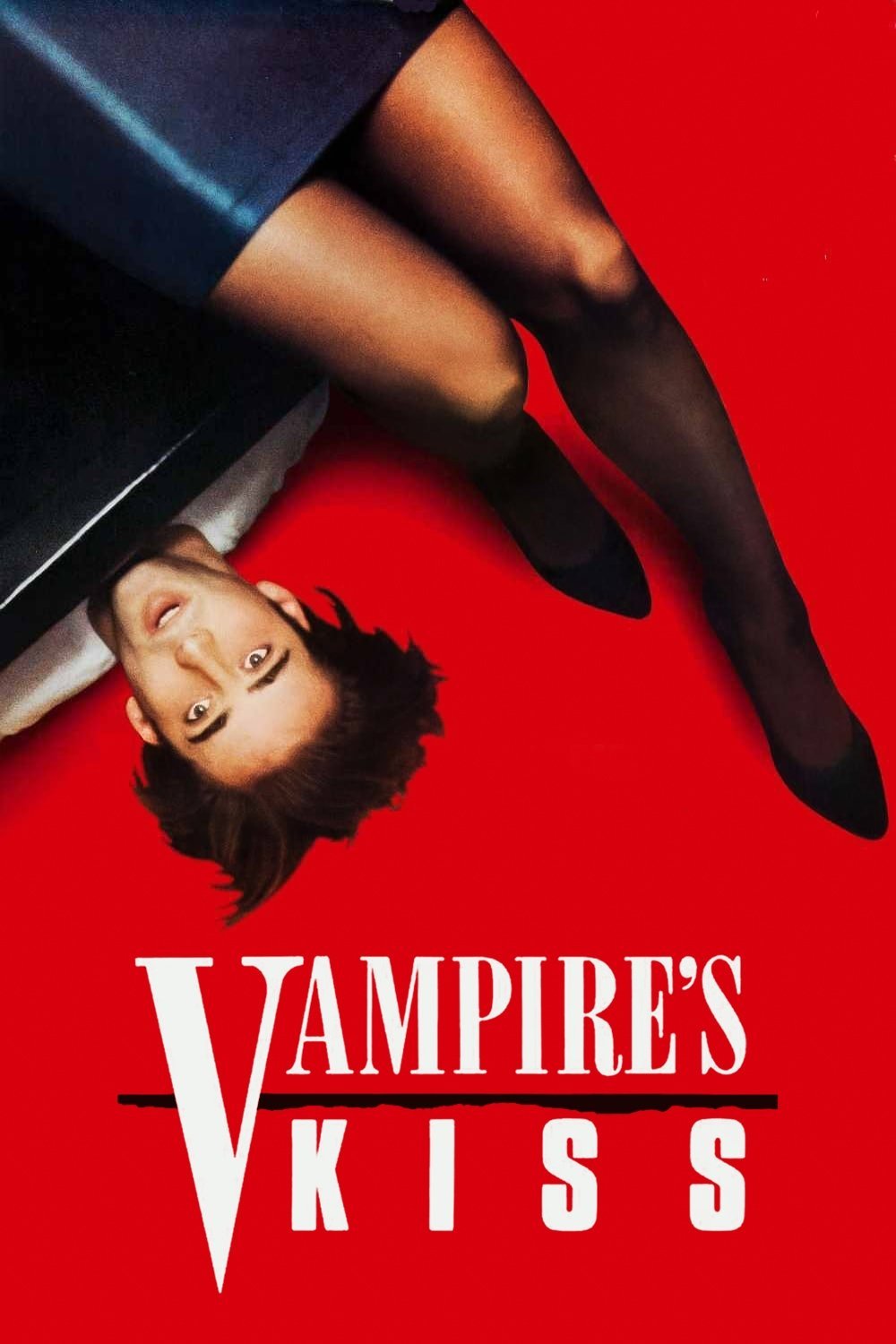 SPOTLIGHT on NICHOLAS CAGE: Vampire's Kiss ~ 12:45 PM
