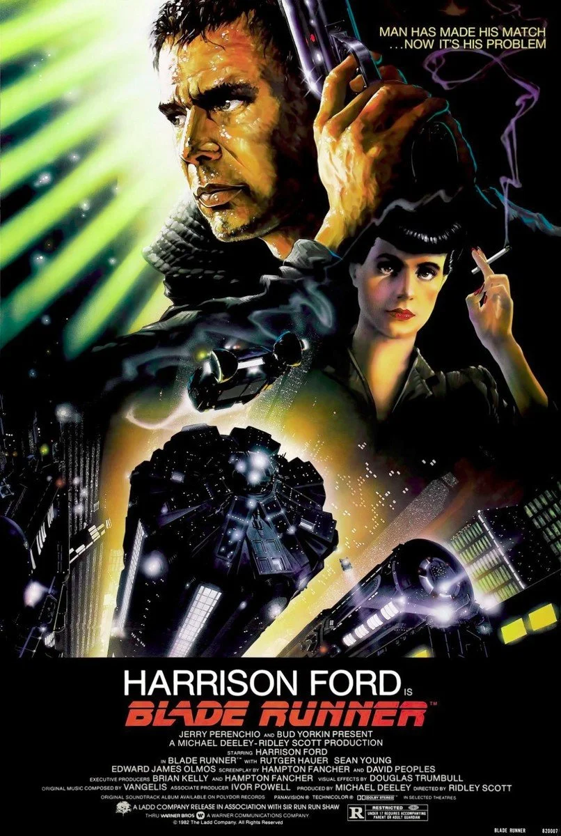 Blade Runner (1982) ~ 8:30 PM