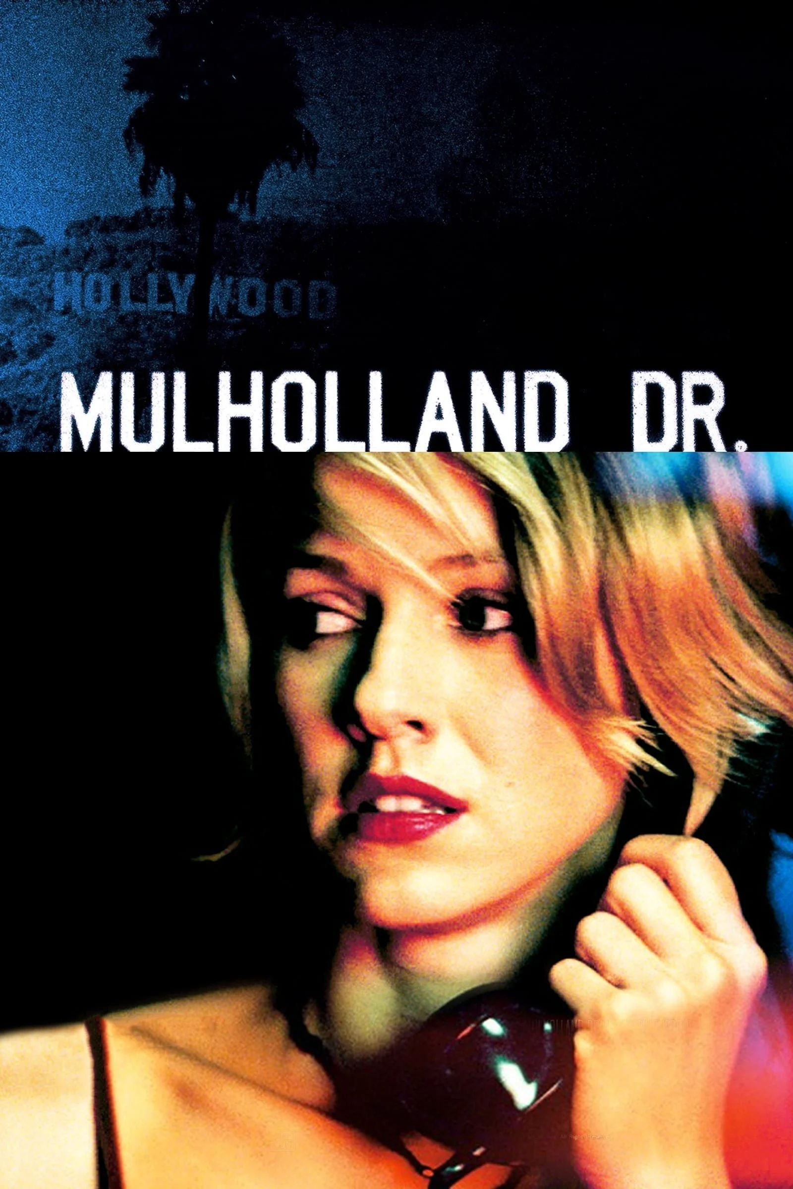 SPOTLIGHT on DAVID LYNCH: Mulholland Drive ~ 7:30 PM