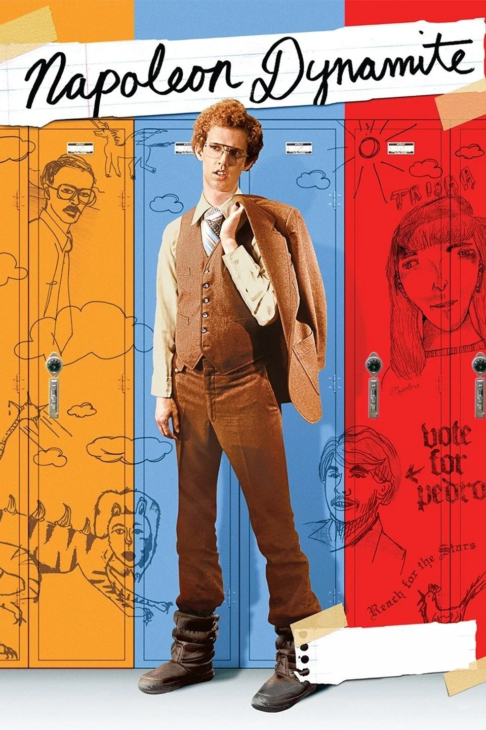Napoleon Dynamite ~ 12:30 PM