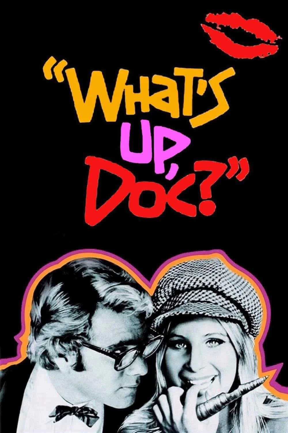 What's Up, Doc? (Presented by the WESTERN NEIGHBORHOODS PROJECT FILM CLUB &amp; BAY AREA MOVIES) ~ 7:00 PM