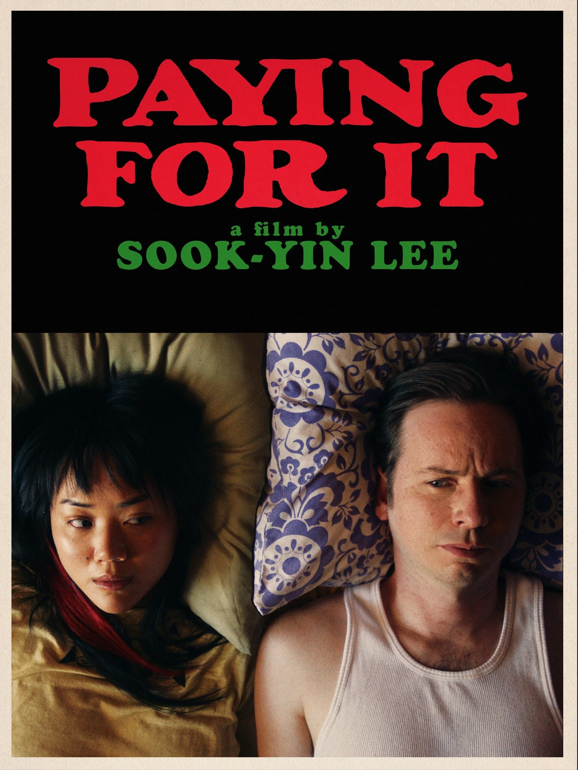 Paying For It ~ 7:30 PM