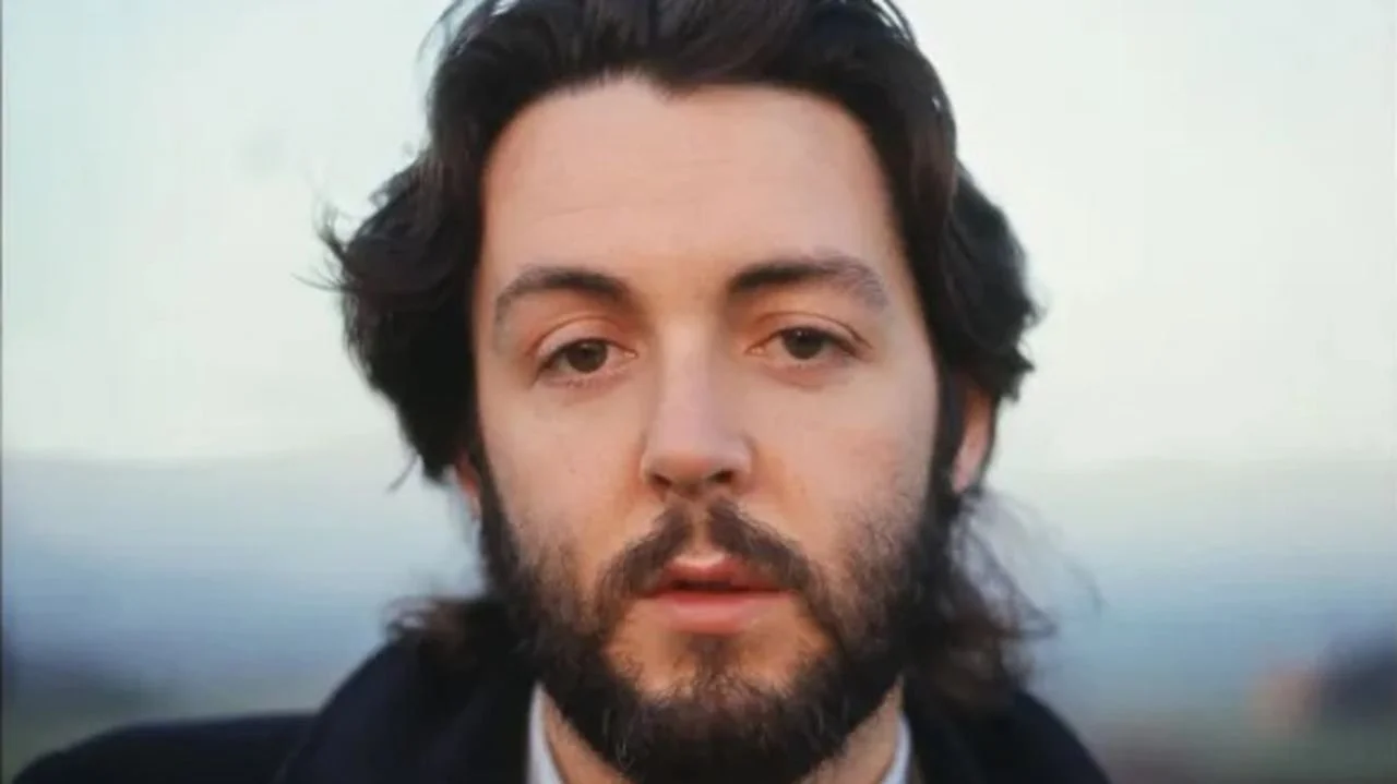 Paul McCartney: Man on the Run ~ 7:30 PM