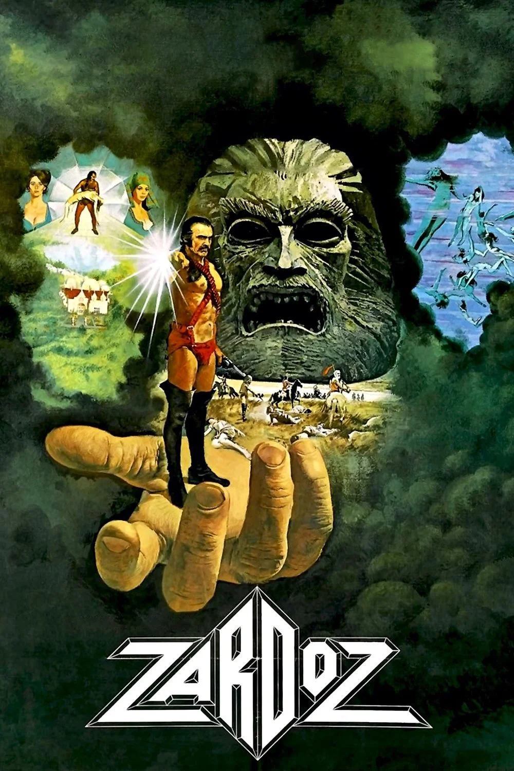 Zardoz ~ 12:30 PM