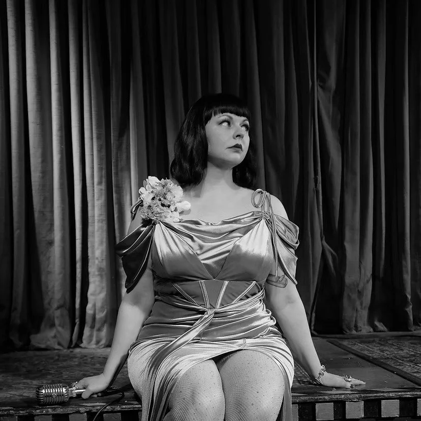 LIVE MUSIC: Meredith Edgar (Record Release) ~ Doors at 7:00 PM &amp; Music at 8:00 PM