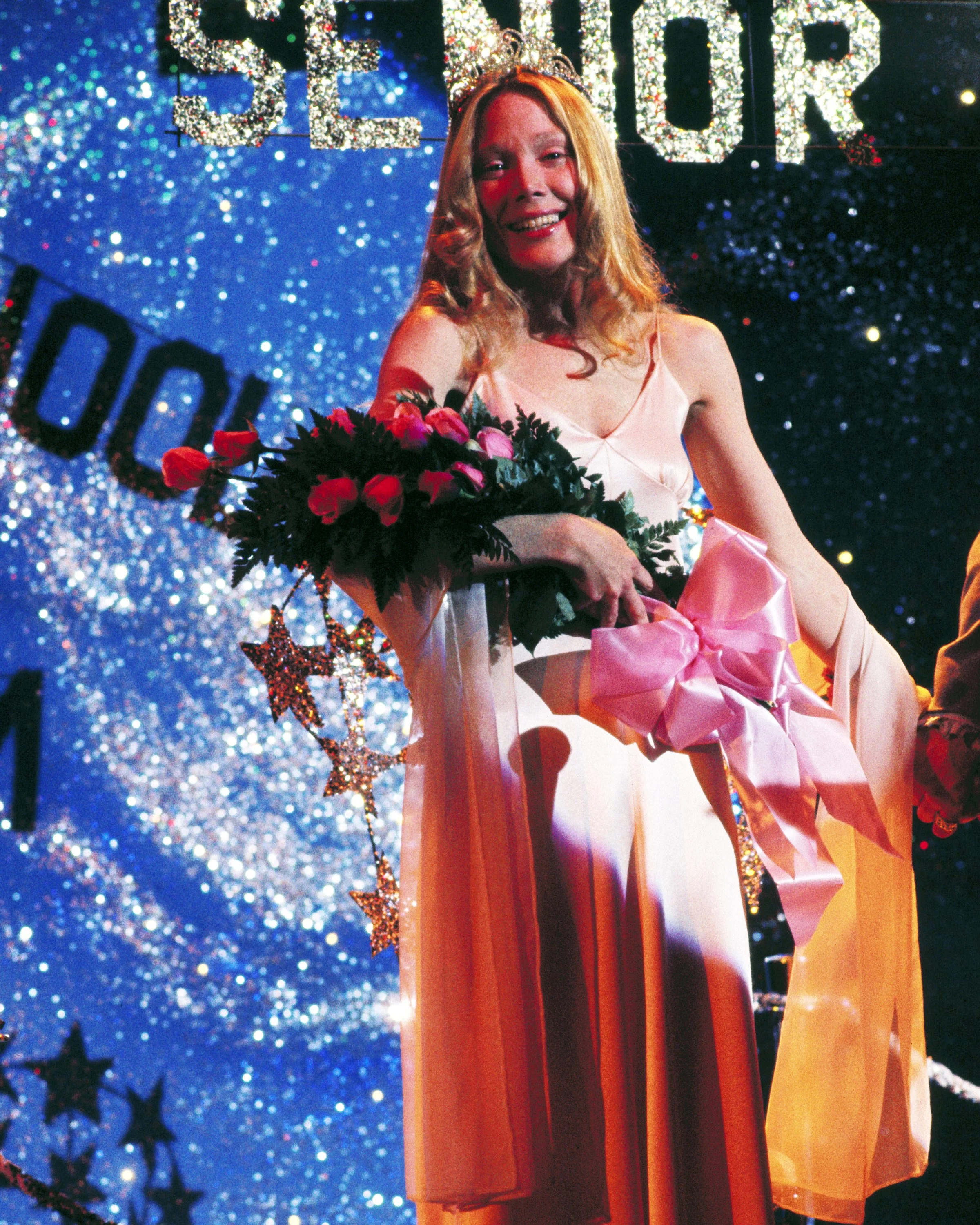 SPOTLIGHT on SISSY SPACEK: Carie ~ 7:30 PM