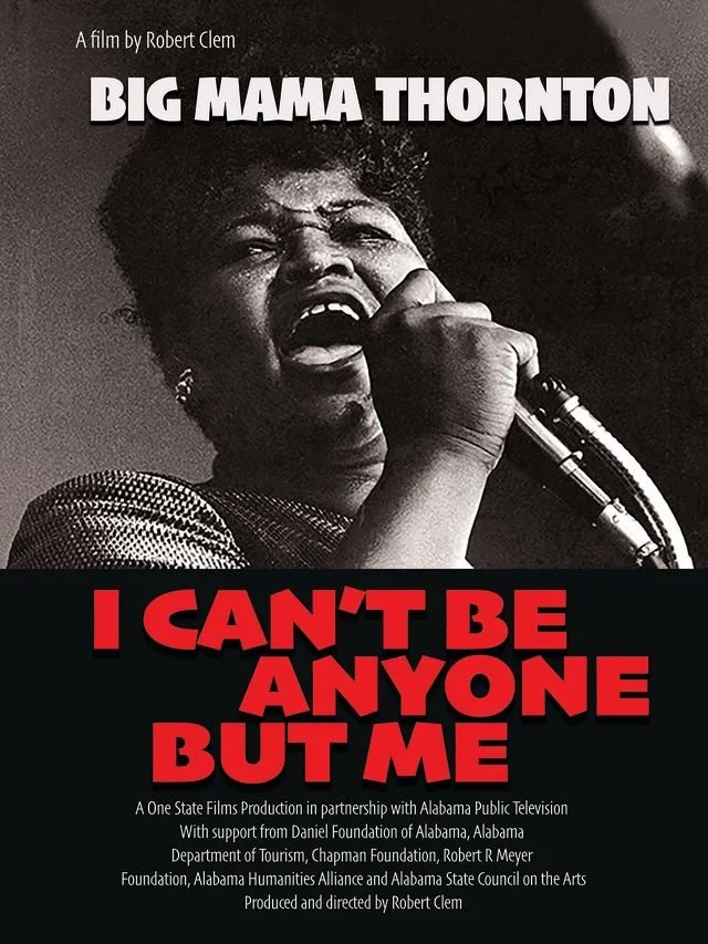 DOC'N ROLL FILM FESTIVAL: Big Mama Thornton:  I Can't Be Anyone But Me ~ 3:00 PM