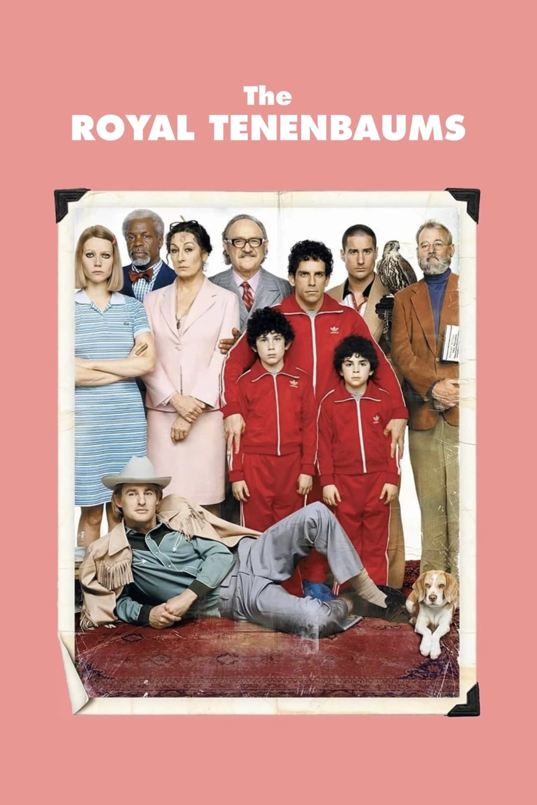 The Royal Tenenbaums ~ 2:45 PM