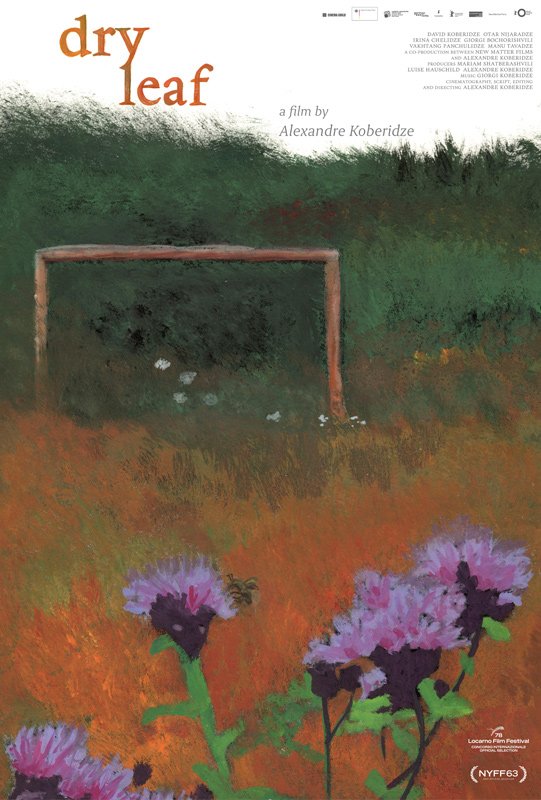 Dry Leaf (co-presented by San Francisco Cinematheque) ~ 3:00 PM