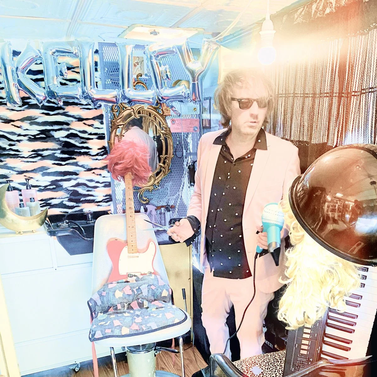 LIVE MUSIC: Kelley Stoltz (Record Release), The Telephone Numbers, No Picture ~ Doors at 7:00 PM &amp; Music at 8:00 PM