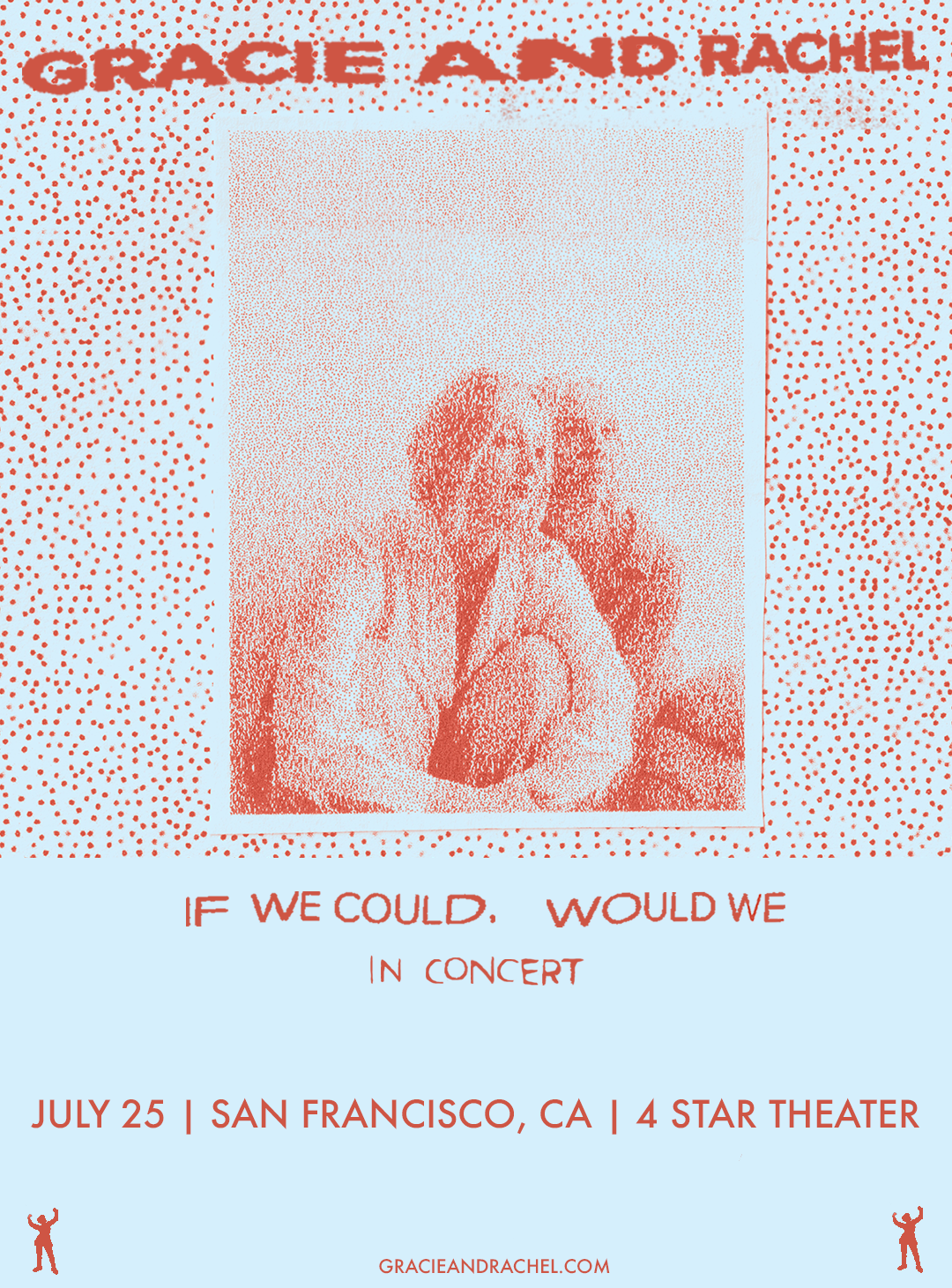 LIVE MUSIC: Gracie and Rachel ~ Doors at 7:00 PM &amp; Music at 8:00 PM