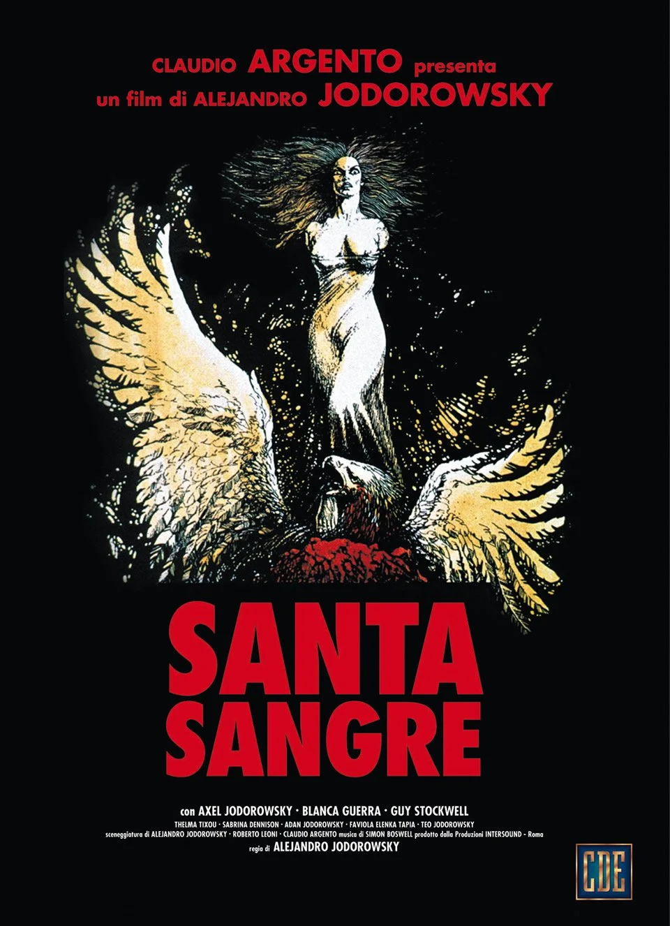 MOTHER: Santa Sangre ~ 7:30 PM